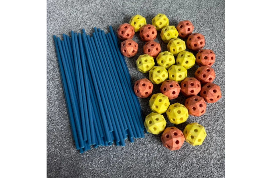 Khối Kết Nối Bổ Sung Cho Bộ Đồ Chơi Lắp Ráp STEM - Image 1