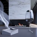 Gạt tàn thuốc 3D thiết kế hiện đại phong cách tối giản - Thumbnail 2