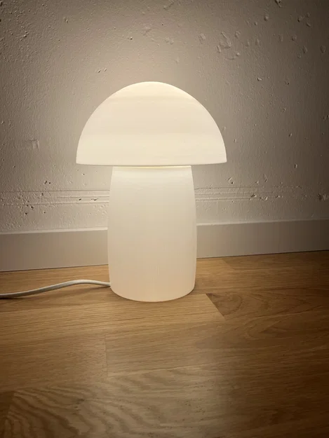 Đèn Nấm - Thiết kế Scandinavian - Image 1