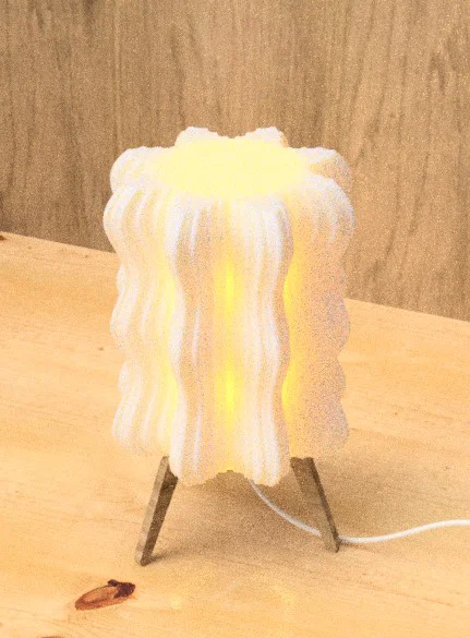 Chụp Đèn Bàn Lamp Shade #4 - Image 1