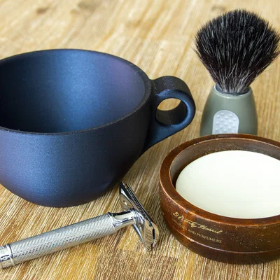Tô/Ly Đánh Bọt Cạo Râu (Shaving Soap Bowl / Mug)