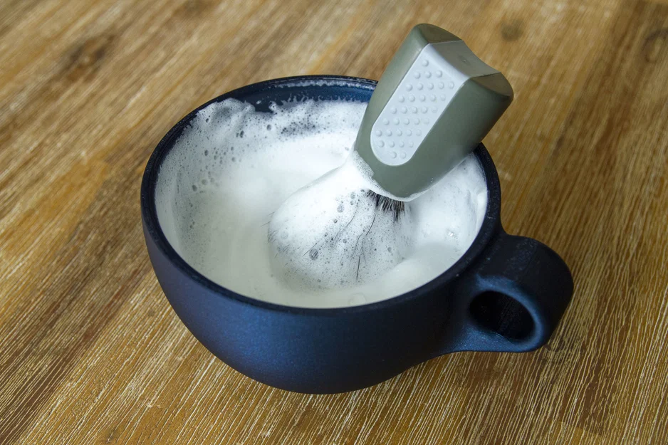 Tô/Ly Đánh Bọt Cạo Râu (Shaving Soap Bowl / Mug) - Image 2