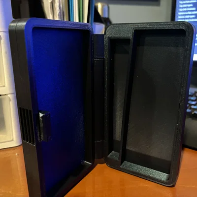 Hộp Dụng Cụ (Tool Box) Print-in-Place