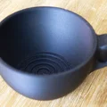 Tô/Ly Đánh Bọt Cạo Râu (Shaving Soap Bowl / Mug) - Thumbnail 3
