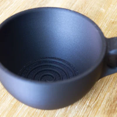 Tô/Ly Đánh Bọt Cạo Râu (Shaving Soap Bowl / Mug)