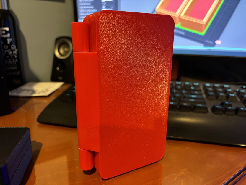 Hộp Dụng Cụ (Tool Box) Print-in-Place - Image 3