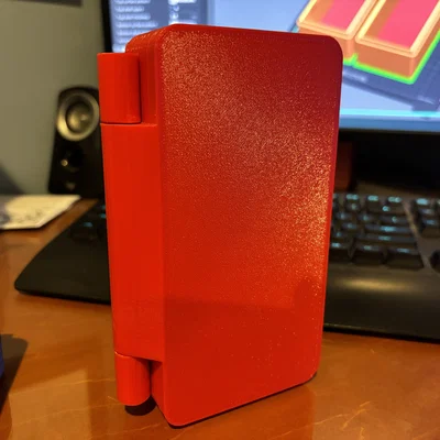 Hộp Dụng Cụ (Tool Box) Print-in-Place