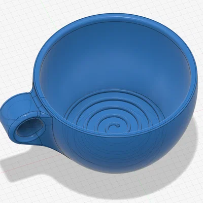 Tô/Ly Đánh Bọt Cạo Râu (Shaving Soap Bowl / Mug)