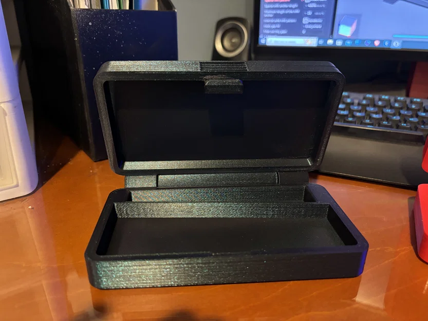 Hộp Dụng Cụ (Tool Box) Print-in-Place - Image 4