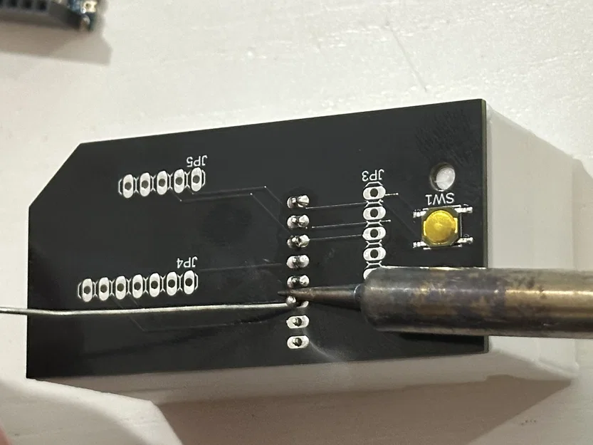 Bộ gá lắp ráp TD-1 (Assembly Jig) hỗ trợ hàn bo mạch PCB hiệu quả - Image 3