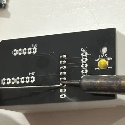 Bộ gá lắp ráp TD-1 (Assembly Jig) hỗ trợ hàn bo mạch PCB hiệu quả