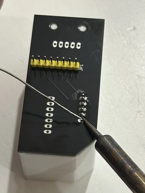 Bộ gá lắp ráp TD-1 (Assembly Jig) hỗ trợ hàn bo mạch PCB hiệu quả - Image 4