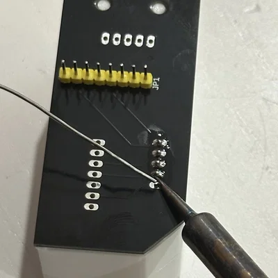 Bộ gá lắp ráp TD-1 (Assembly Jig) hỗ trợ hàn bo mạch PCB hiệu quả