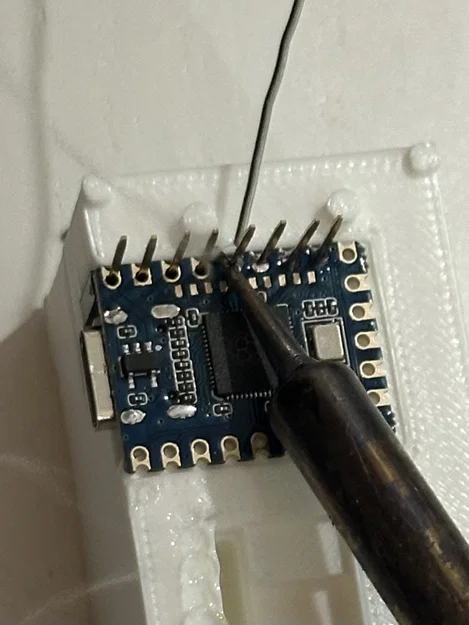 Bộ gá lắp ráp TD-1 (Assembly Jig) hỗ trợ hàn bo mạch PCB hiệu quả - Image 6