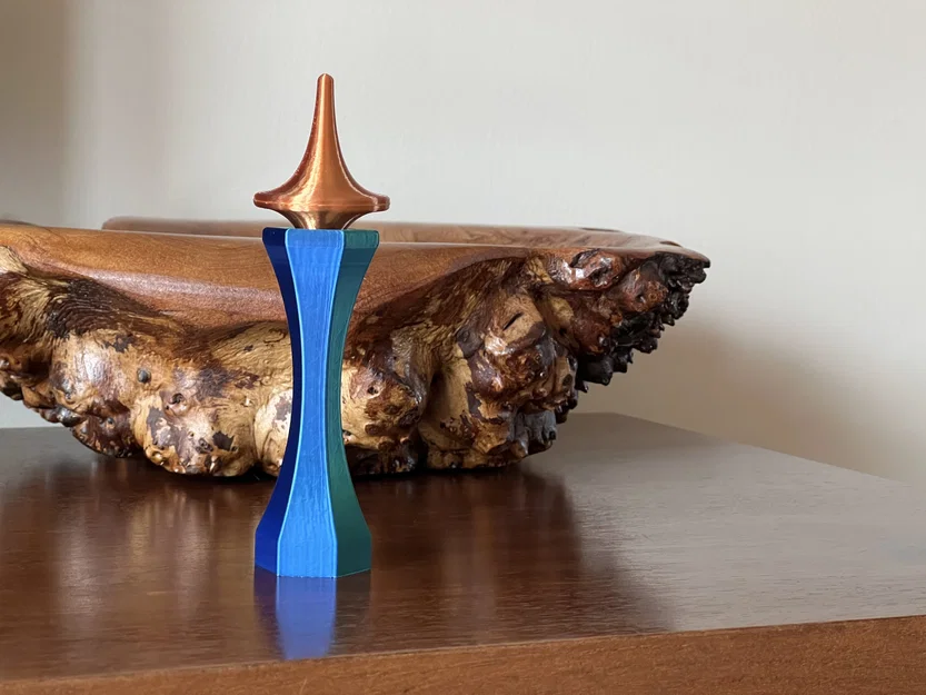 Con Quay Spinning Top - Image 4