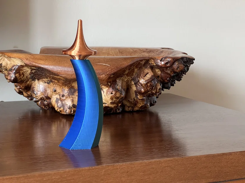 Con Quay Spinning Top - Image 5