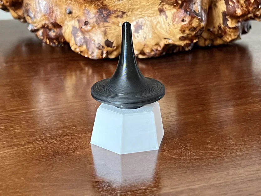 Con Quay Spinning Top - Image 6