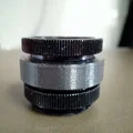 Ống nối C-mount 8.2 mm - Phụ kiện tùy chỉnh tiêu cự cho ống kính - Thumbnail 2