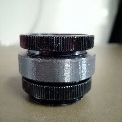 Ống nối C-mount 8.2 mm - Phụ kiện tùy chỉnh tiêu cự cho ống kính