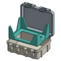 Hộp Rugged Parametric Configurable trên OnShape CAD - Thumbnail 5