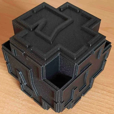 Ống đựng bút Rammstein Penholder
