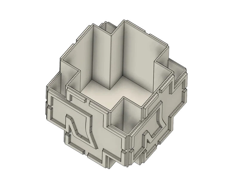 Ống đựng bút Rammstein Penholder - Image 4