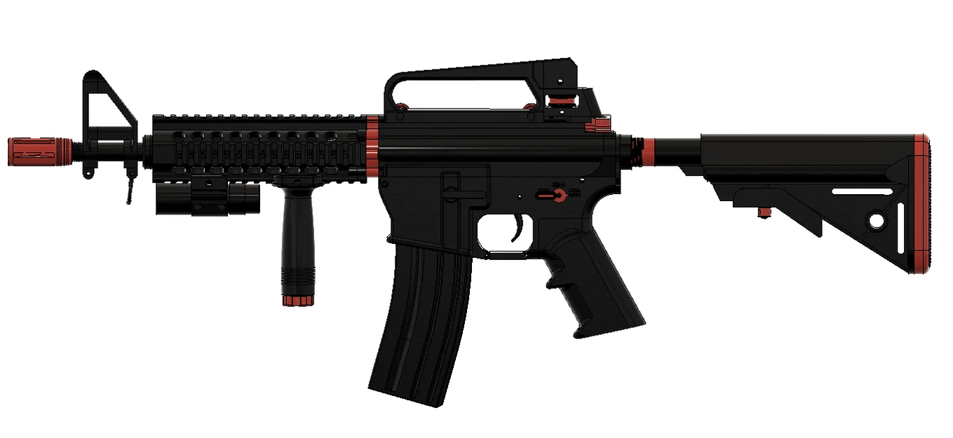 MK 18/M4/M16/AR15 - Image 1