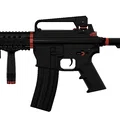MK 18/M4/M16/AR15 - Thumbnail 1