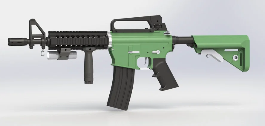 MK 18/M4/M16/AR15 - Image 2