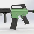 MK 18/M4/M16/AR15 - Thumbnail 2