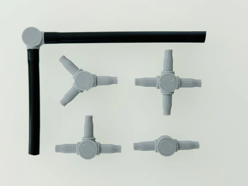 Đầu nối Gardena Micro-Drip-System (Connectors) - Image 2