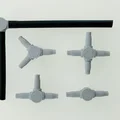 Đầu nối Gardena Micro-Drip-System (Connectors) - Thumbnail 2