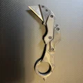 Karambit Gập Dùng Lưỡi Utility - Thumbnail 1