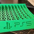 Khay Đựng Đĩa Game PS5 (PS5 Holder Remix) Gọn Gàng Tiện Dụng - Thumbnail 1