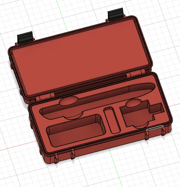 Khay đệm bảo vệ Mynt3d Super 3d Pen in 3D tiện lợi - Image 1