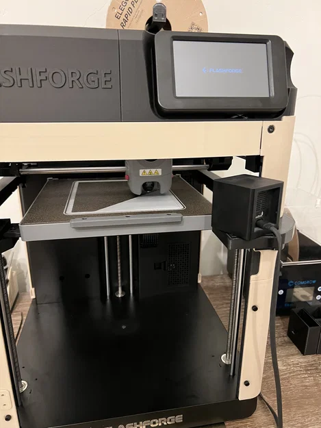 Giá đỡ Wyze Cam V2 cho máy in Flashforge Adventurer 5m - Image 1