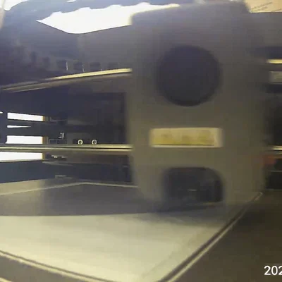 Giá đỡ Wyze Cam V2 cho máy in Flashforge Adventurer 5m