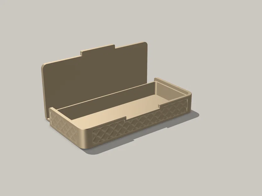 Hộp đựng đa năng in 3D có kèm phụ kiện xay và khay cuốn - Image 2