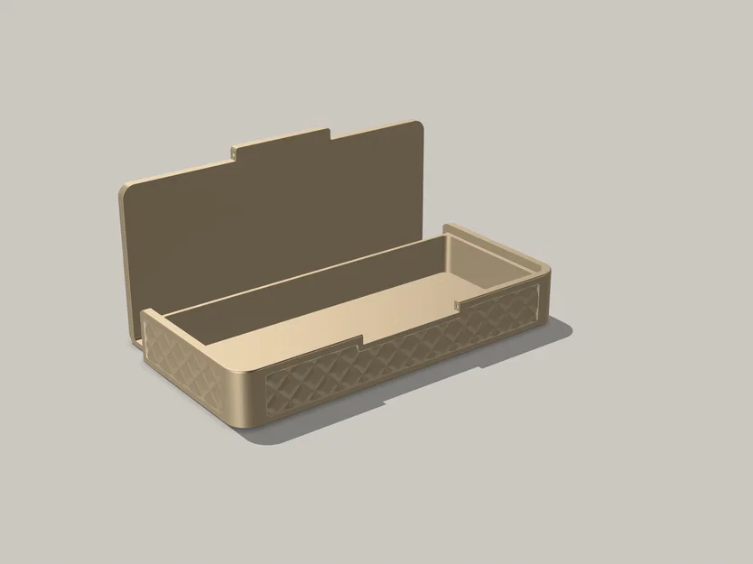 Hộp đựng đa năng in 3D có kèm phụ kiện xay và khay cuốn - Image 5