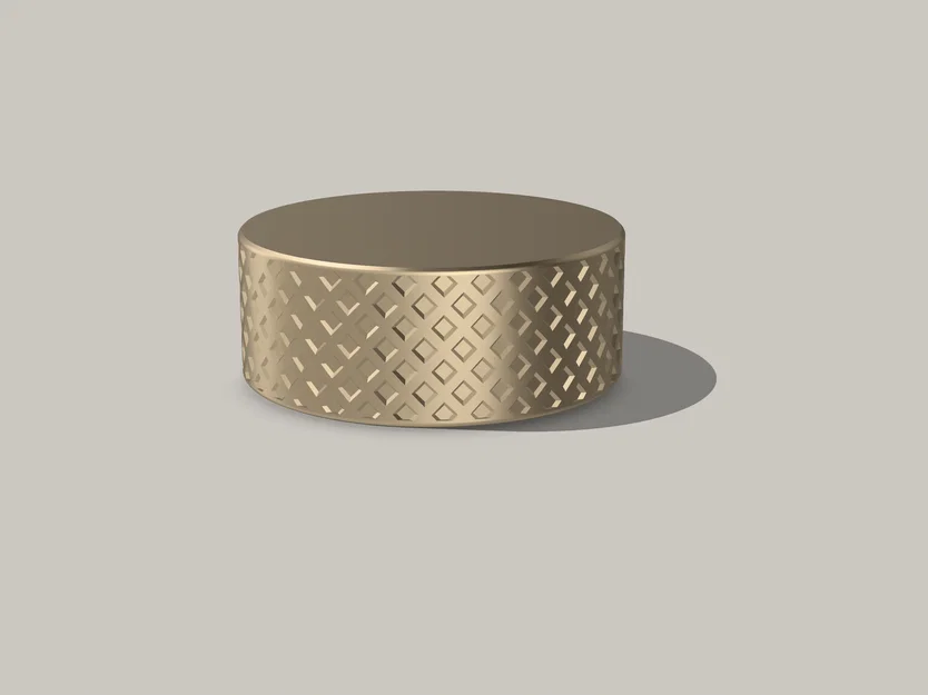 Hộp đựng đa năng in 3D có kèm phụ kiện xay và khay cuốn - Image 6