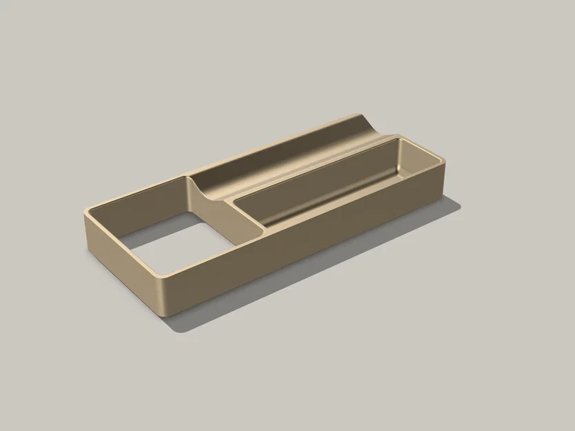 Hộp đựng đa năng in 3D có kèm phụ kiện xay và khay cuốn - Image 7