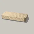 Hộp đựng đa năng in 3D có kèm phụ kiện xay và khay cuốn - Thumbnail 8