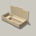 Hộp đựng đa năng in 3D có kèm phụ kiện xay và khay cuốn - Thumbnail 10