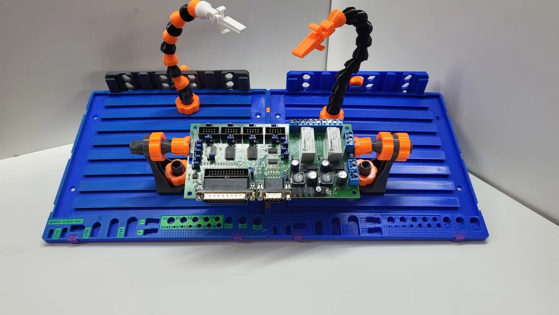 ERGO-FLEXI-FIX - Bàn Hỗ Trợ Đa Năng Thông Minh - Image 1