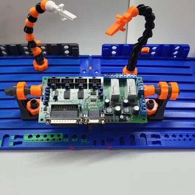 ERGO-FLEXI-FIX - Bàn Hỗ Trợ Đa Năng Thông Minh