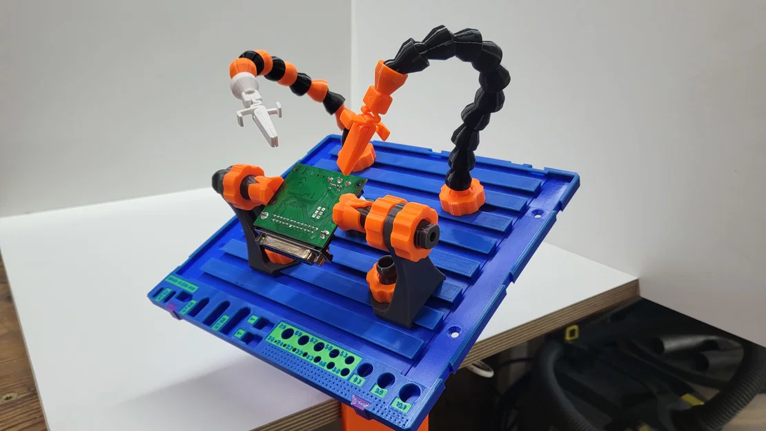 ERGO-FLEXI-FIX - Bàn Hỗ Trợ Đa Năng Thông Minh - Image 2