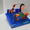 ERGO-FLEXI-FIX - Bàn Hỗ Trợ Đa Năng Thông Minh - Thumbnail 5