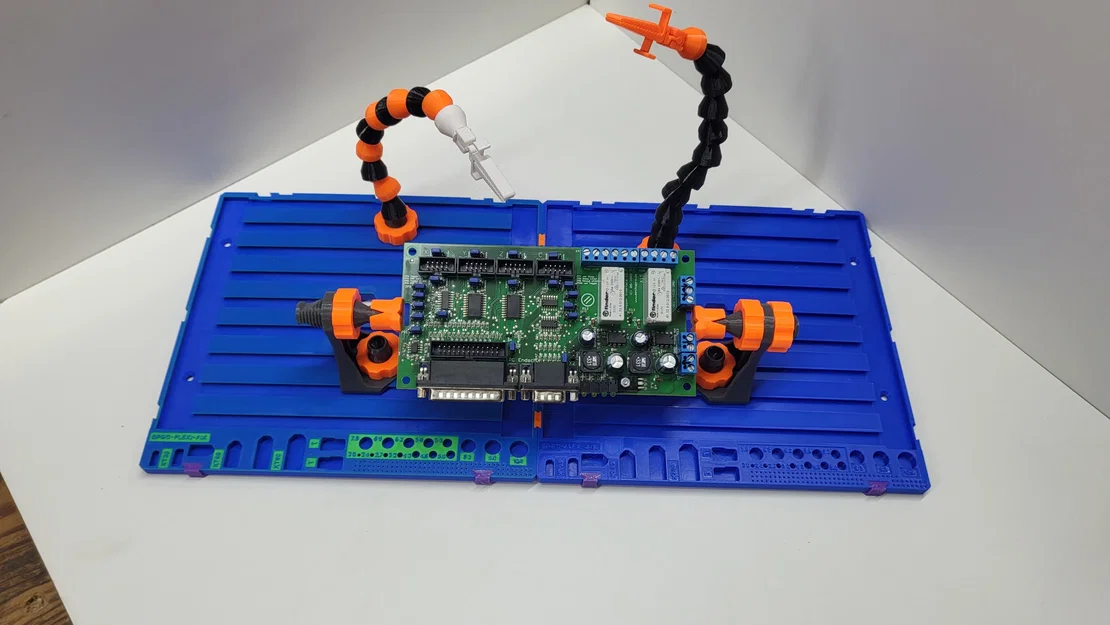 ERGO-FLEXI-FIX - Bàn Hỗ Trợ Đa Năng Thông Minh - Image 8