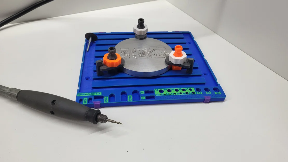 ERGO-FLEXI-FIX - Bàn Hỗ Trợ Đa Năng Thông Minh - Image 9