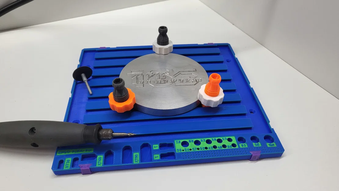 ERGO-FLEXI-FIX - Bàn Hỗ Trợ Đa Năng Thông Minh - Image 10